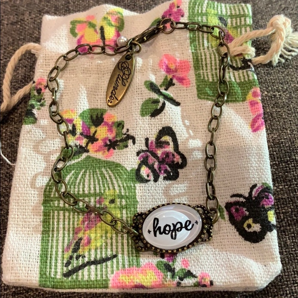 Hope Plunder Bracelet